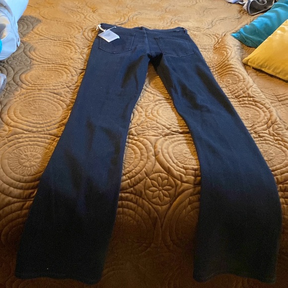 Mother Denim High Waisted Runaway size 29 - Picture 9 of 9